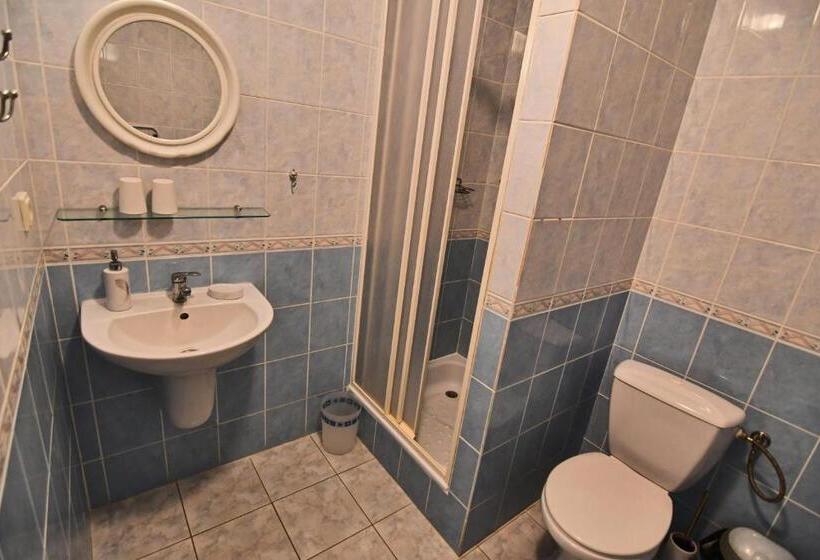 标准间带阳台, Penzión Hôrka