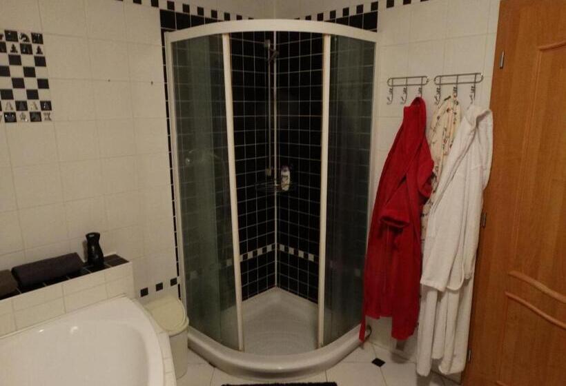 סוויטה משפחתית, Penzion Bělčice