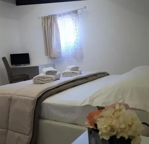 スタンダードルーム, Villa Treglia B&b