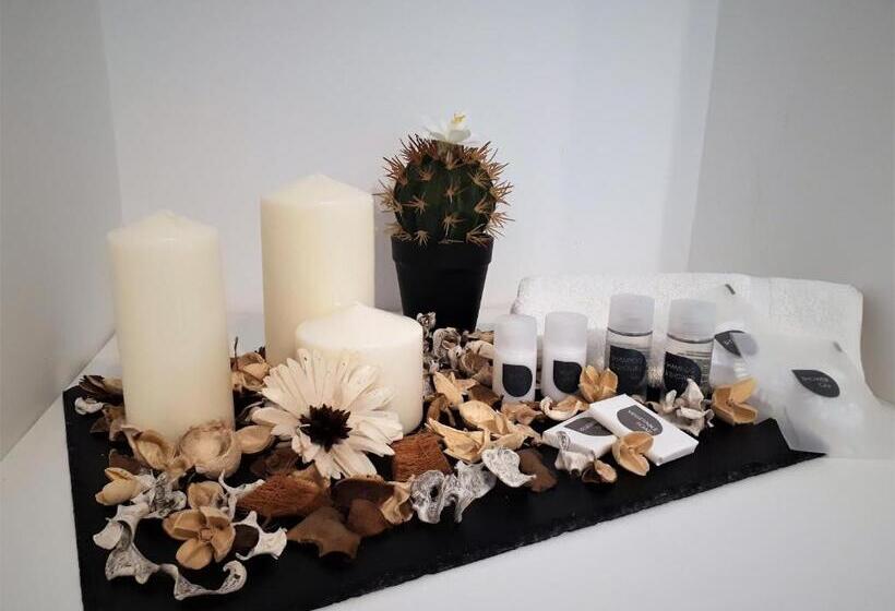 标准间, Villa Treglia B&b