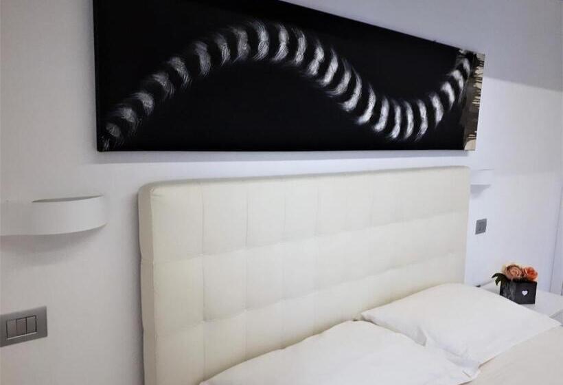 标准间, Villa Treglia B&b