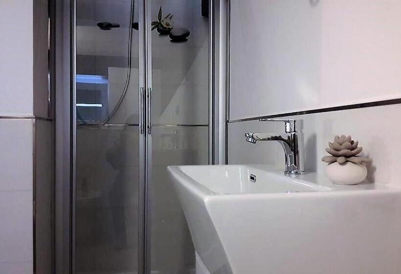 标准间, Villa Treglia B&b