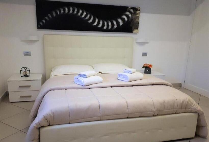 标准间, Villa Treglia B&b