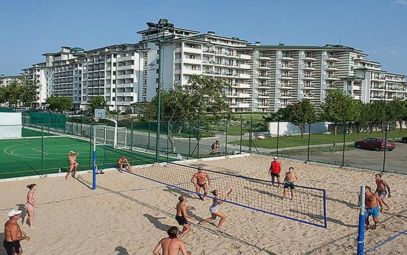 Студия Стандарт, Private Studio In Emerald Beach Resort