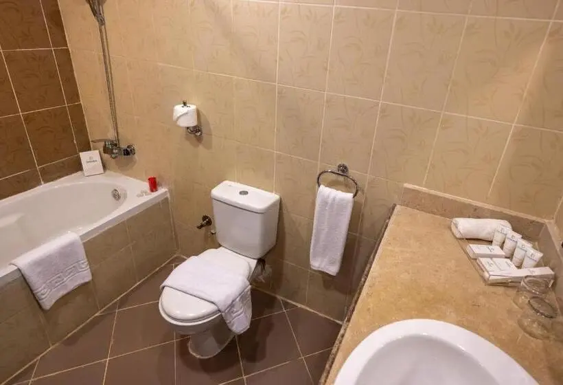 اتاق لوکس, Grand Waha Resort