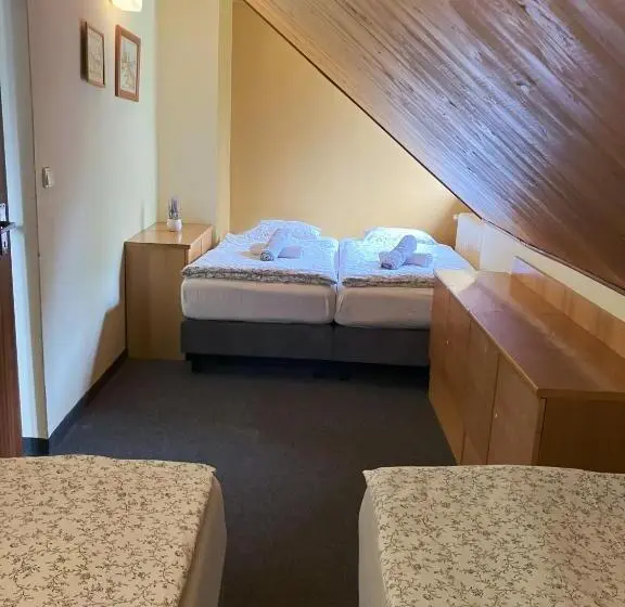 ファミリールーム, Star Hotels Benecko