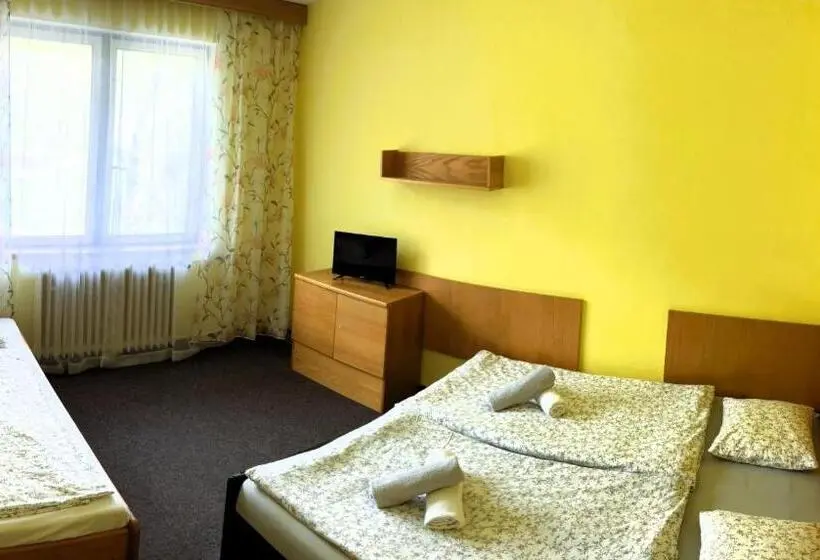 スタンダードトリプルルーム, Star Hotels Benecko
