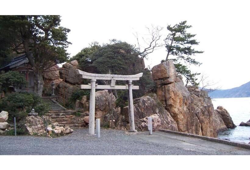 Студия Стандарт, Yukyu No Ao Hotel Wansai   Vacation Stay 35132v