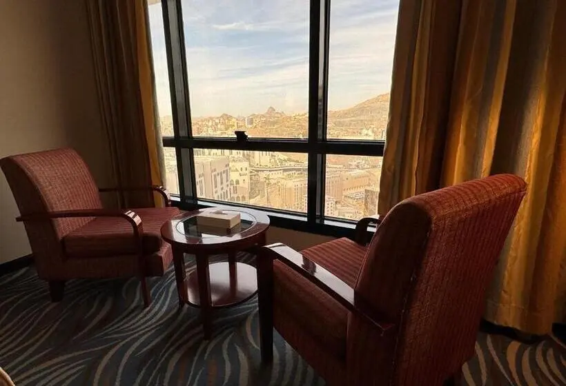 اتاق استاندارد, Al Safwah Hotel Third Tower 3