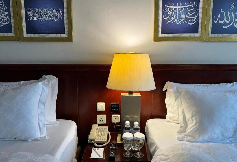 スタンダードルーム, Al Safwah Hotel Third Tower 3