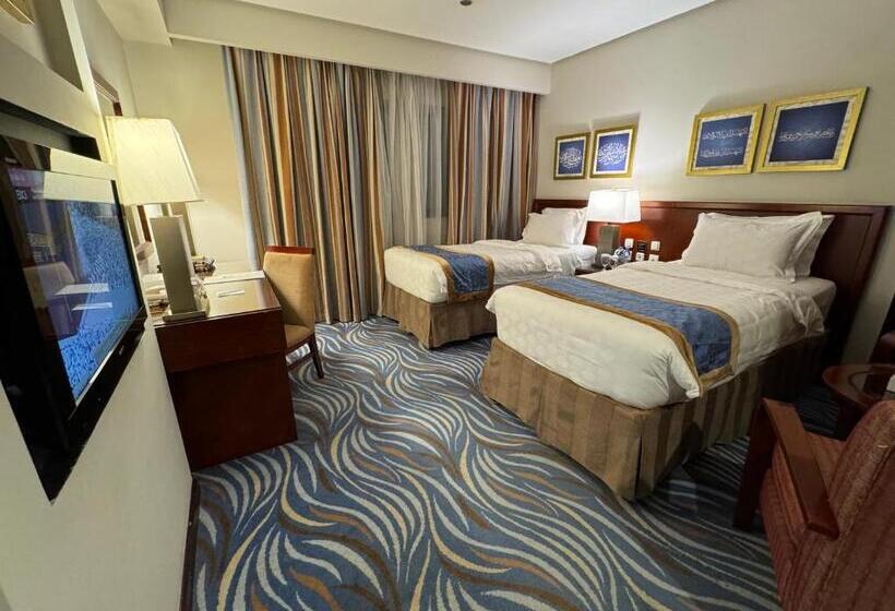 デラックスルーム, Al Safwah Hotel Third Tower 3