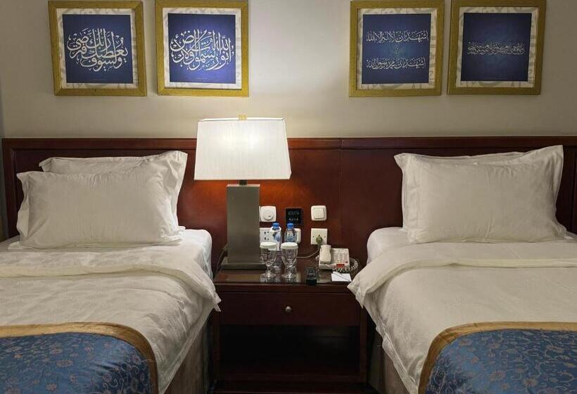Номер Deluxe, Al Safwah Hotel Third Tower 3