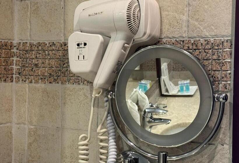 シティビューのデラックスルーム, Al Safwah Hotel Third Tower 3