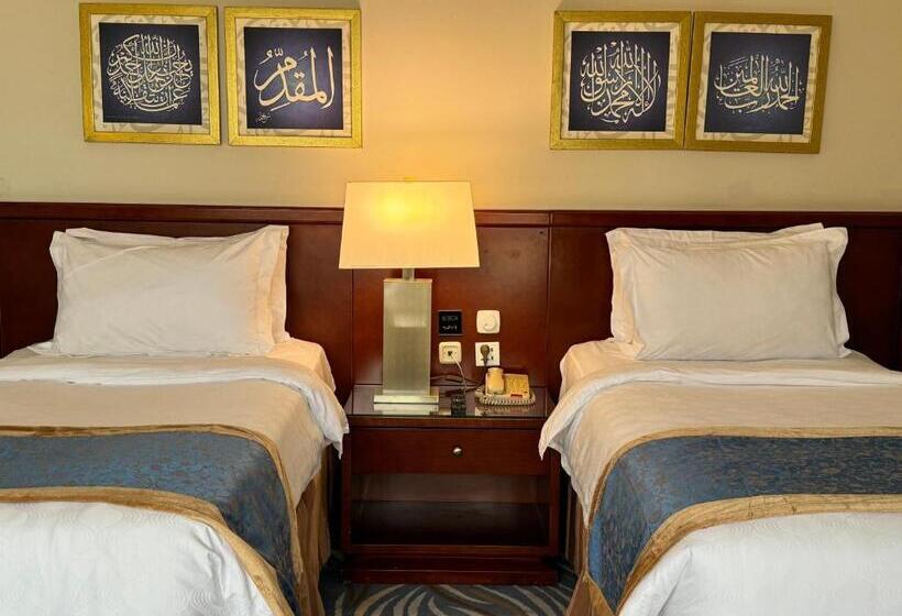 シティビューのスタンダードスタジオ, Al Safwah Hotel Third Tower 3