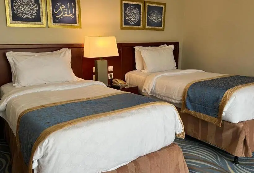 استودیوی استاندارد با چشمانداز شهر, Al Safwah Hotel Third Tower 3