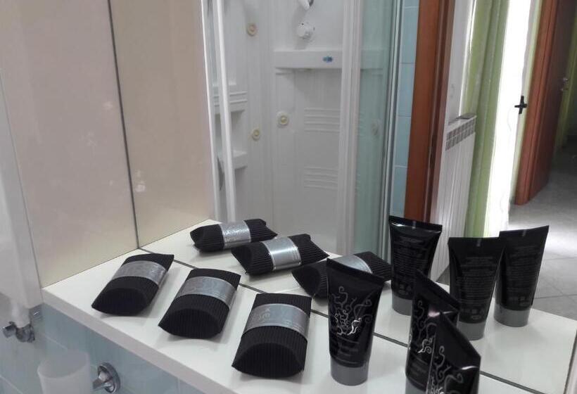 חדר משפחתי, B&b Morfeo