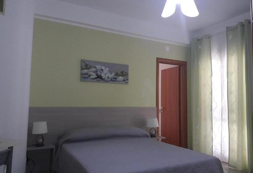 חדר משפחתי, B&b Morfeo