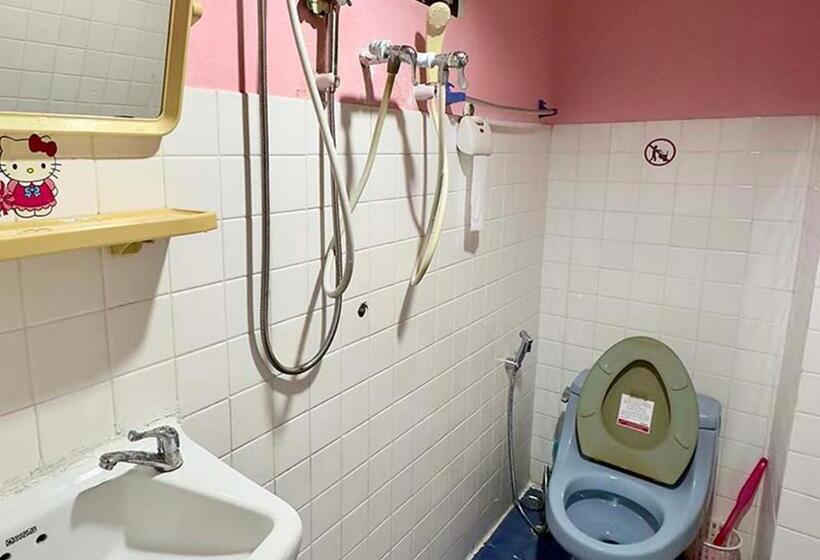 Quarto Estandar 2 Camas Casal, Sea View Jomtien Guest House