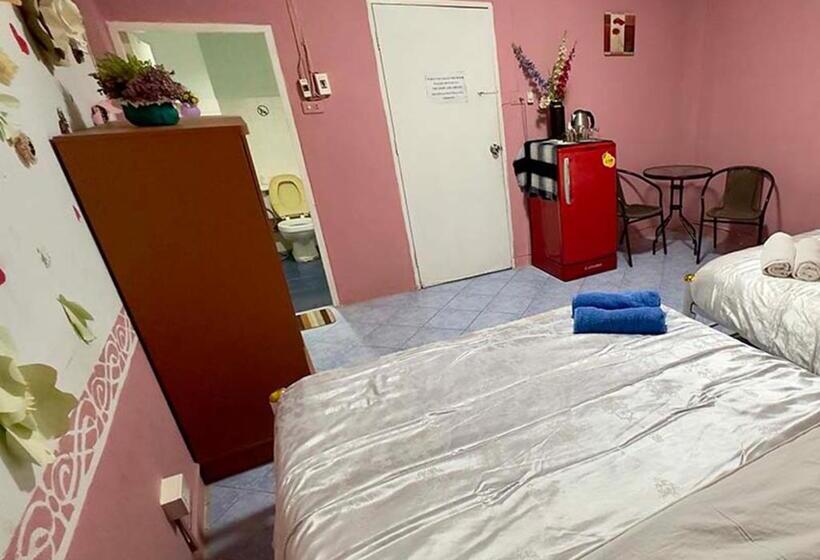 اتاق اکونومی, Sea View Jomtien Guest House