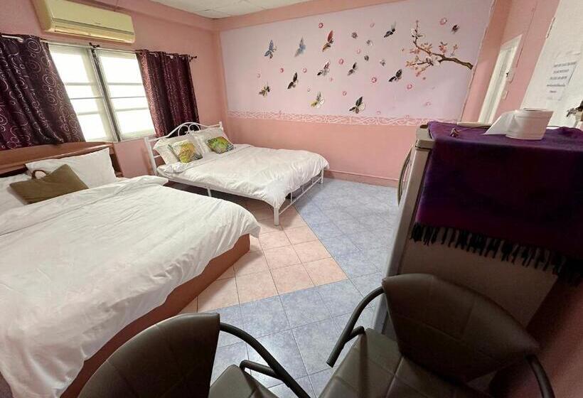 Quarto Estandar, Sea View Jomtien Guest House