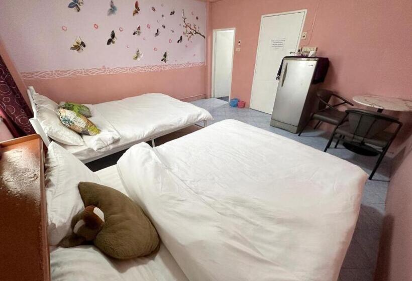 Quarto Estandar, Sea View Jomtien Guest House