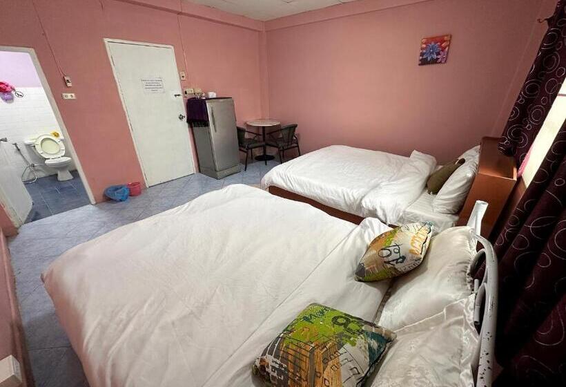 اتاق استاندارد, Sea View Jomtien Guest House