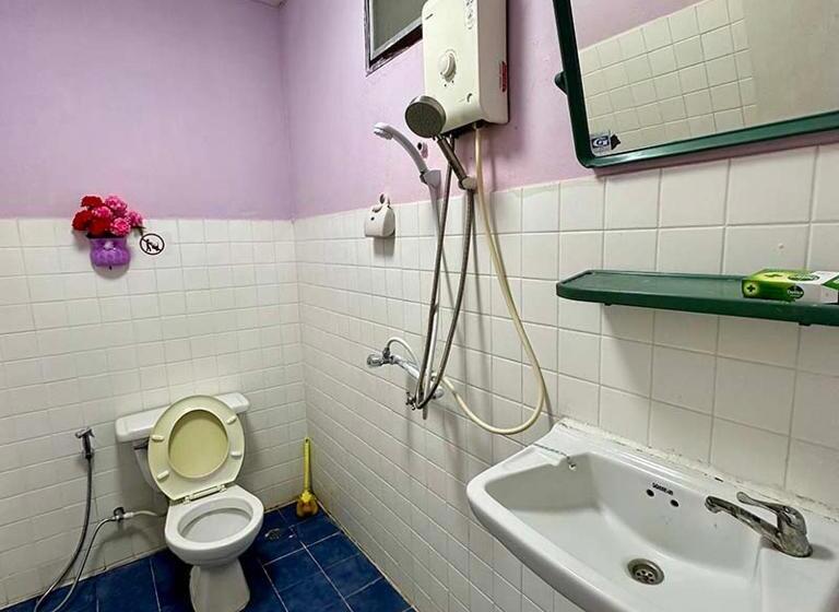 Quarto Estandar, Sea View Jomtien Guest House