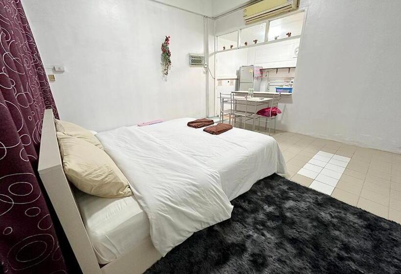 اتاق عادی, Sea View Jomtien Guest House