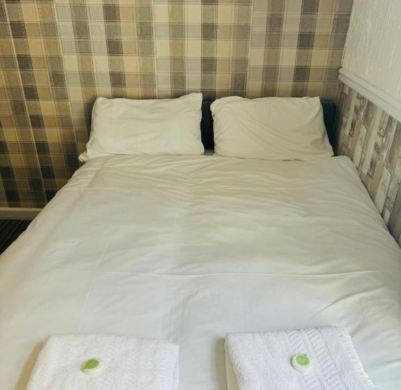 غرفة قياسية, Tower Central Hotel Albert Road