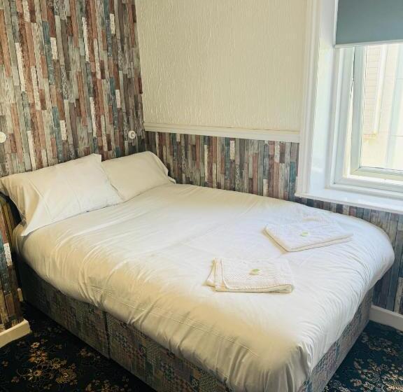 غرفة قياسية, Tower Central Hotel Albert Road