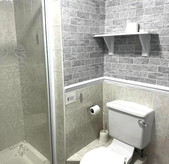 غرفة قياسية ثلاثية, Tower Central Hotel Albert Road