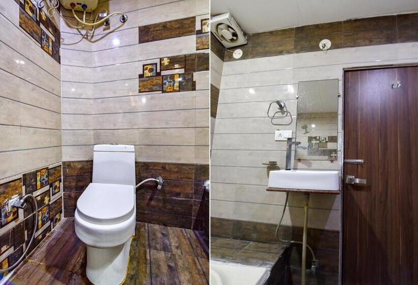 חדר דלוקס, Fabhotel Tak International