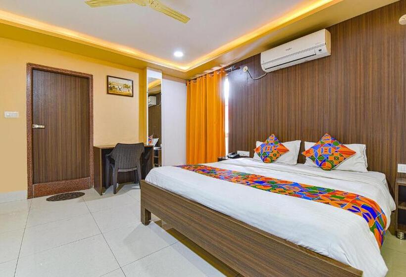 חדר סטנדרט, Fabhotel Tak International