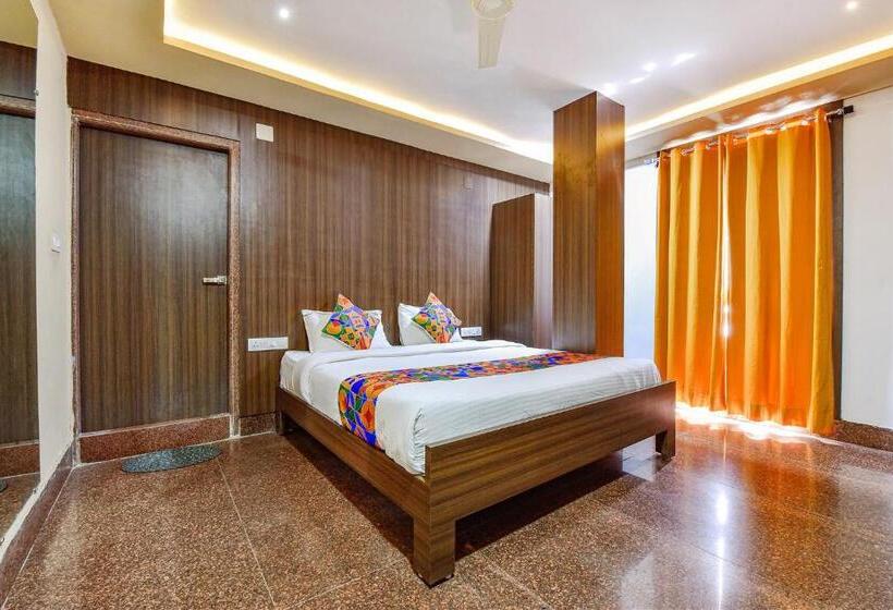 חדר סטנדרט, Fabhotel Tak International