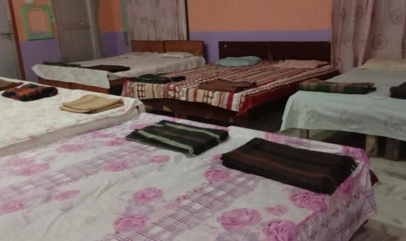 Номер Стандарт Индивидуальный, Goroomgo Parvati Residency Madhya Pradesh