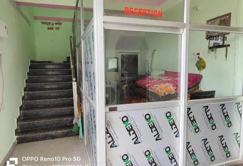 デラックスルーム, Goroomgo Parvati Residency Madhya Pradesh