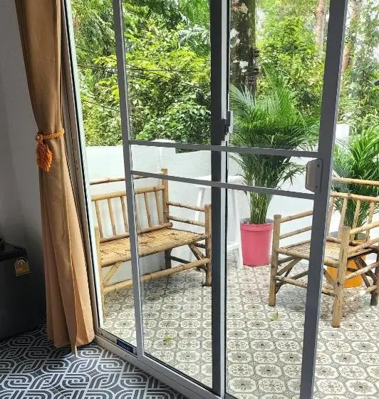 キングサイズベッドのデラックスルーム, Easy Life Koh Chang