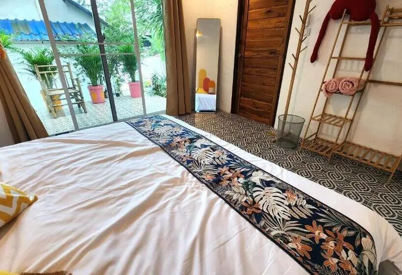 キングサイズベッドのデラックスルーム, Easy Life Koh Chang