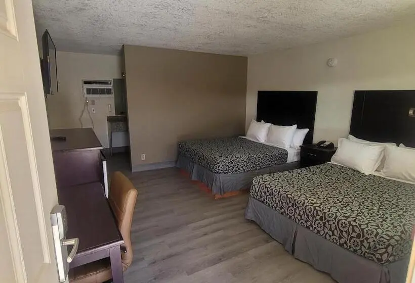 デラックスルーム, Econo Lodge Las Vegas