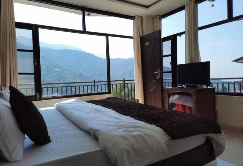 غرفة قياسية سرير كينج, Heaven S View B&b Dharamshala