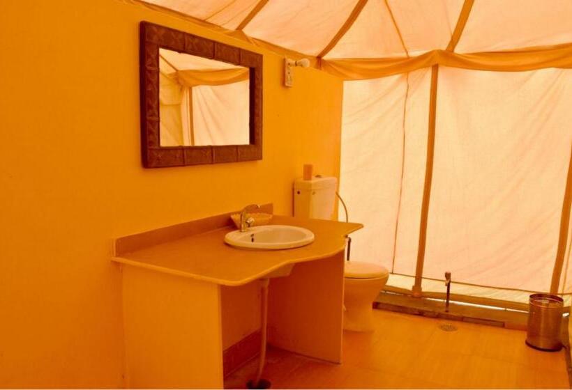 Quarto Deluxe, Jaisan Boutique Desert Camp Jaisalmer