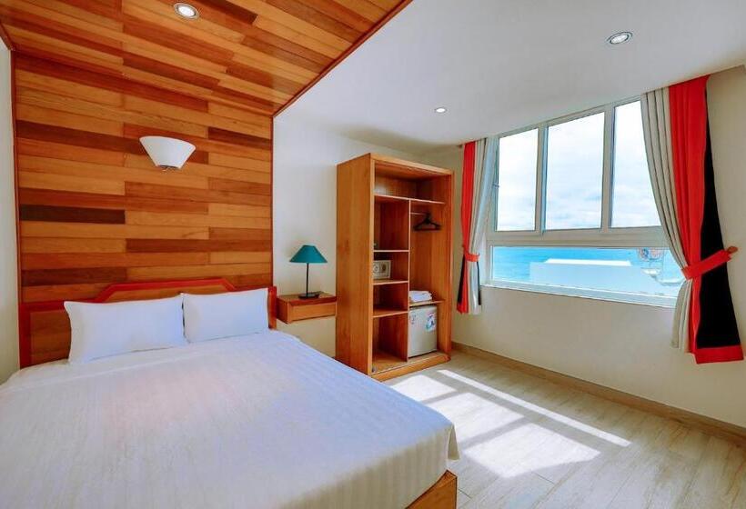 اتاق استاندارد با چشمانداز دریا, Lighthouse Phú Quốc