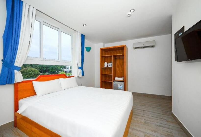اتاق استاندارد با چشمانداز باغ, Lighthouse Phú Quốc