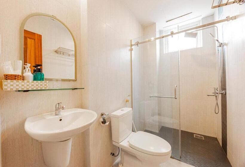 اتاق استاندارد با چشمانداز باغ, Lighthouse Phú Quốc