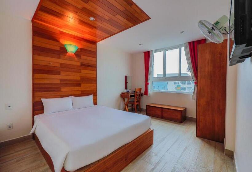 اتاق استاندارد چهار تخته, Lighthouse Phú Quốc