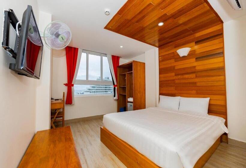 اتاق استاندارد چهار تخته, Lighthouse Phú Quốc