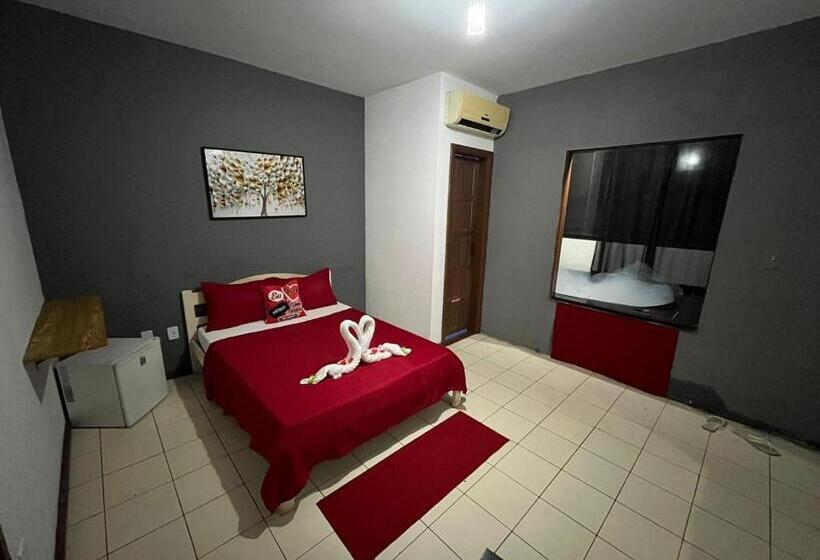 デラックスルーム, Pousada Tropical