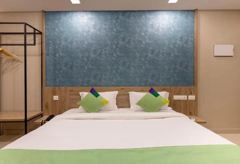 スタンダードルーム, Treebo Sreepathi Prayag Apartments