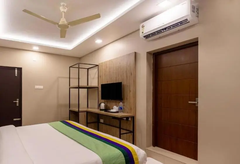 スタンダードルーム, Treebo Sreepathi Prayag Apartments
