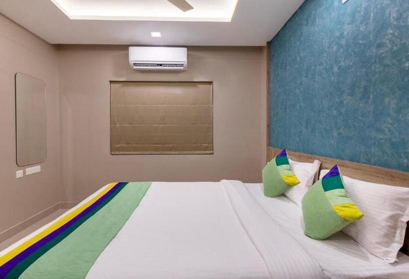 수피리어 룸, Treebo Sreepathi Prayag Apartments
